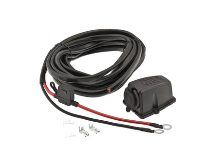 Fridge Wiring Kit 6M W/Threaded Socket - View 2 | Dirty Garage