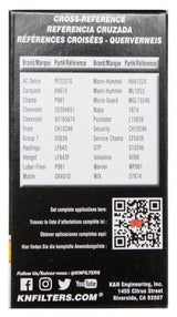 Performance Oil Filter for 2009-2019 GM 1.4L/1.6L/1.8L w/Hengst Filter Housing - View 12 | Dirty Garage