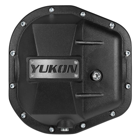 1986-2024 Rear Differential Cover (YHCC-F10.5) | Dirty Garage