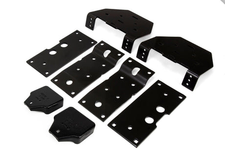 2024-2025 GM HD ZR2 LoadLifter 5000 Ultimate Air Spring Cradle - View 9 | Dirty Garage