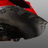 2020-2021 Mustang GT500 Carbon Fiber Front Splitter Kit - View 8 | Dirty Garage