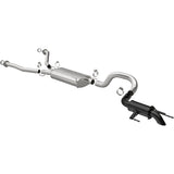 2024-2025 Lexus GX550 Overland Series Cat-Back Performance Exhaust System | Dirty Garage