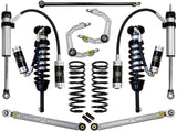 2010-2022 GX ICON Front and Rear Lift Kit | Dirty Garage