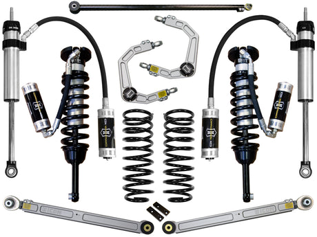 2010-2022 GX ICON Front and Rear Lift Kit | Dirty Garage