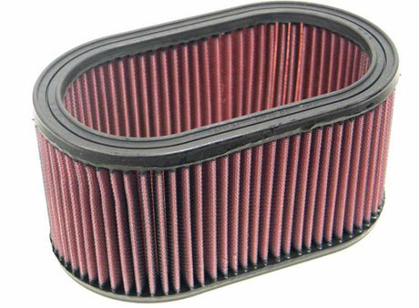 Universal Oval Drop In Air Filter - 8.785in x 5.25in/4.5in H - View 2 | Dirty Garage