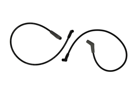 Universal 9mm Spark Plug Wire Sets - Black - View 18 | Dirty Garage