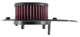 Textured Black Replacement Air Filter 2015 Harley-Davidson XG500 Street - View 9 | Dirty Garage