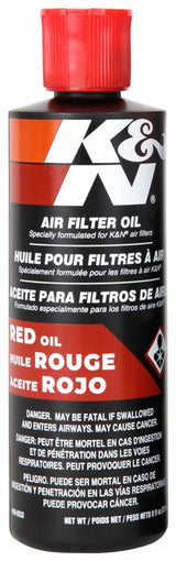 Universal 8 oz. Squeeze Air Filter Oil - View 5 | Dirty Garage