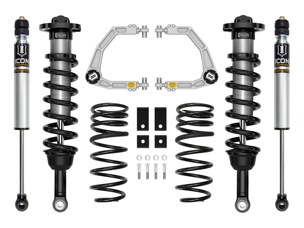 2023-2025 Sequoia ICON Front and Rear Lift Kit | Dirty Garage