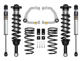 2023-2025 Sequoia ICON Front and Rear Lift Kit | Dirty Garage