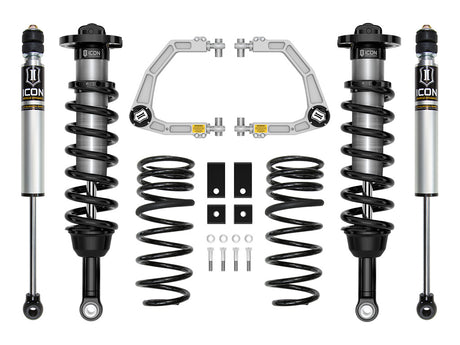 2023-2025 Sequoia ICON Front and Rear Lift Kit | Dirty Garage