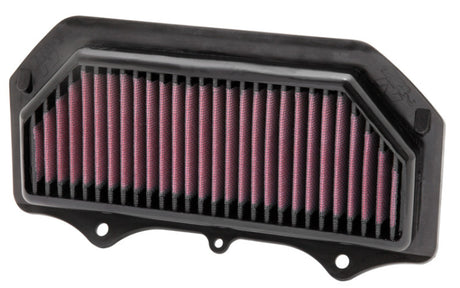 2011-2015 GSXR600/GSXR750 Replacement Air Filter - View 6 | Dirty Garage