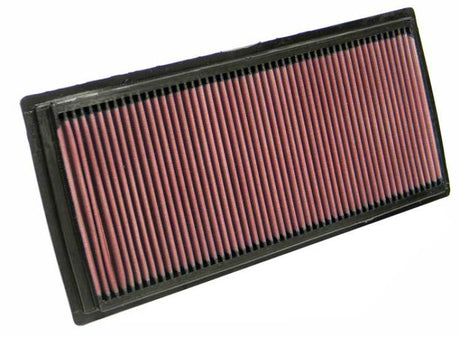 Replacement Air Filter Frontier 2.5L - L4; 2005-2010 - View 3 | Dirty Garage