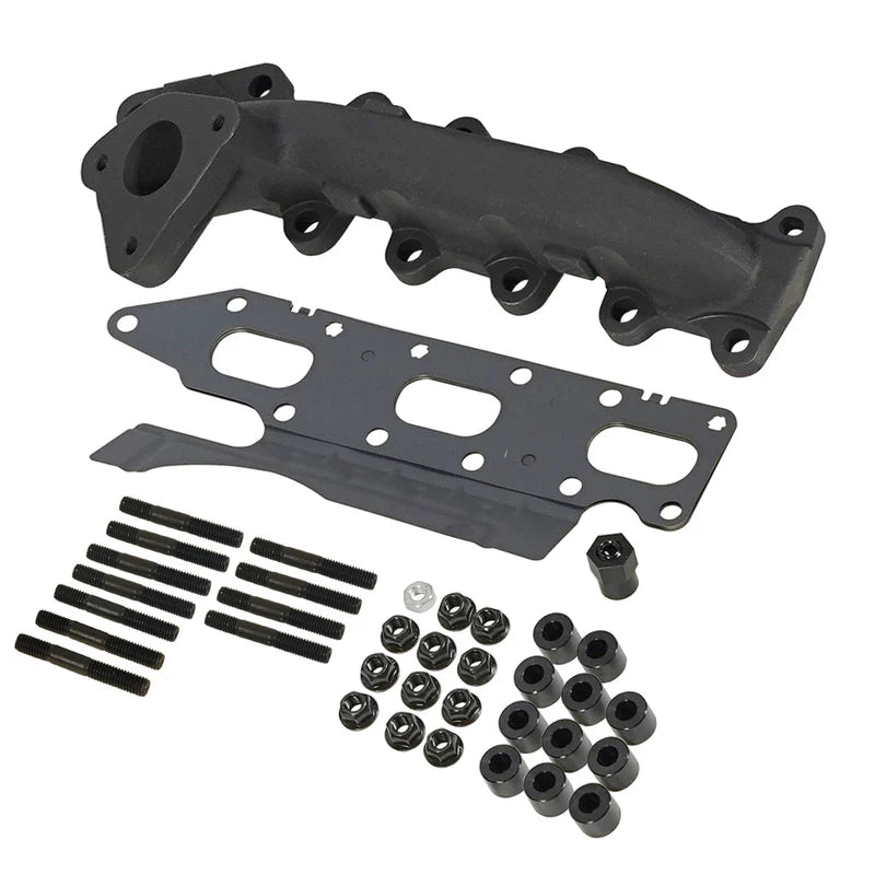 2011-2016 F-150 3.5L Driver Side Exhaust Manifold | Dirty Garage
