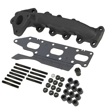2011-2016 F-150 3.5L Driver Side Exhaust Manifold | Dirty Garage