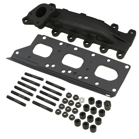 2017-2020 F-150 3.5L Driver Side Exhaust Manifold | Dirty Garage