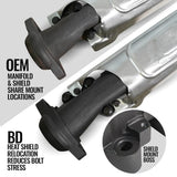 2019-2024 Ram 1500/HD Driver Side Exhaust Manifold Kit - View 6 | Dirty Garage