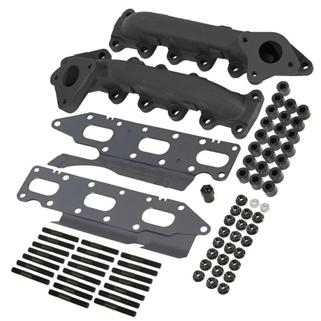 2011-2016 F-150 3.5L Exhaust Manifold Kit - View 2 | Dirty Garage