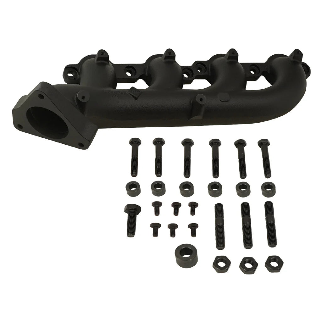 2002-2013 GM 1500 Passenger Side Exhaust Manifold - View 3 | Dirty Garage