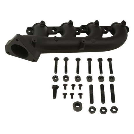 2002-2013 GM 1500 Passenger Side Exhaust Manifold - View 3 | Dirty Garage
