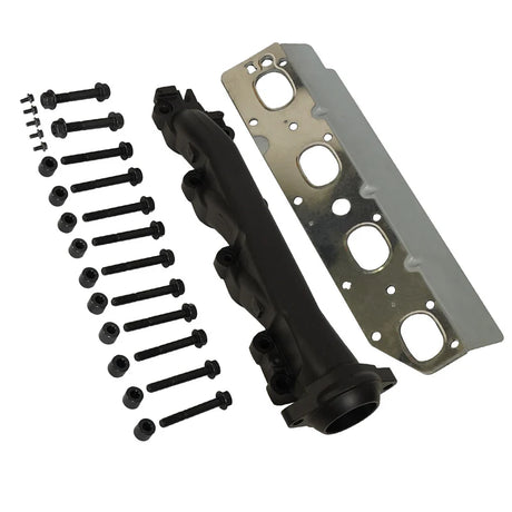 2009-2018 Ram 1500/HD Passenger Side Exhaust Manifold Kit - View 2 | Dirty Garage