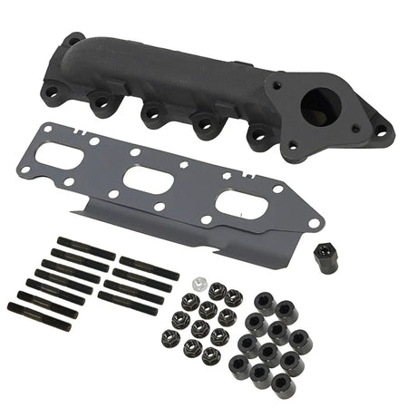 2011-2016 F-150 Passenger Side Exhaust Manifold | Dirty Garage