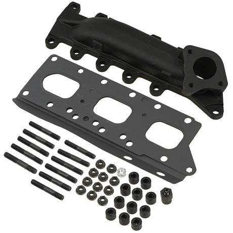 2017-2020 F-150 3.5L Passenger Side Exhaust Manifold | Dirty Garage