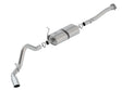 Borla 15-19 Chevy Silverado 2500 6.0L CC/STD Bed/153.7in WB S-Type Catback Exhaust | Dirty Garage