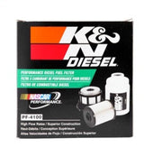 2003-2007 Ford 6.0L (td) Fuel Filter - View 11 | Dirty Garage