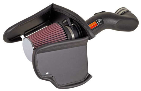 Universal 06 Trailblazer SS V8-6.0L Performance Intake Kit - View 3 | Dirty Garage