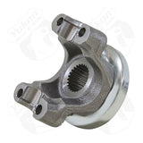 1964-1973 GM 8.2 in Pinion Yoke (YY GM8.2-1310-25) - View 4 | Dirty Garage