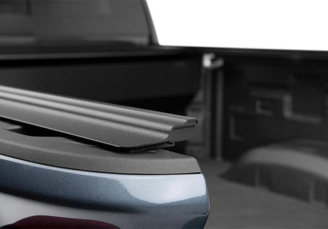 2020-2026 GM HD 6ft 9in Bed ONE MX Retractable Tonneau Cover - View 13 | Dirty Garage