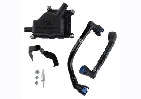 2018-2023 Mustang GT 5.0L Right Hand Side Oil-Air Separator - View 13 | Dirty Garage
