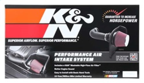 2009-2011 Ram 1500 V8 5.7L Performance Intake - View 14 | Dirty Garage