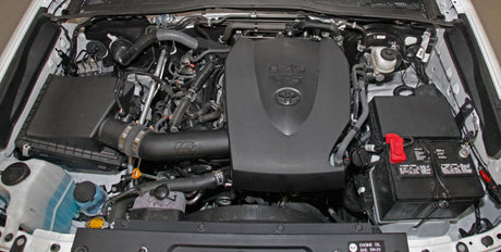 2016-2019 Tacoma V6-3.5L Performance Air Intake System - View 3 | Dirty Garage