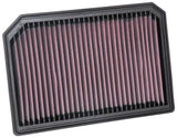 2019 Benz A250 L4 2.0L F/I Replacement Air Filter - View 2 | Dirty Garage