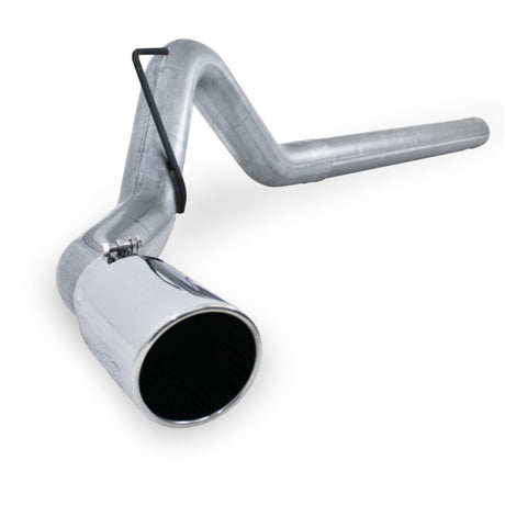 2010-2012 Ram HD Cummins 6.7L Filter Back Single Side Exit Alum Exhaust - View 6 | Dirty Garage