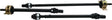 2017-2019 Polaris General 4 1000 EPS Prop Shaft - Front | Dirty Garage