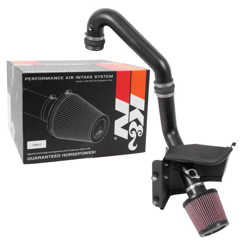 2017-2018 Impreza 2.0L H4 F/I Typhoon Short Ram Intake - View 14 | Dirty Garage