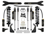2008-2010 Superduty ICON Front and Rear Lift Kit | Dirty Garage