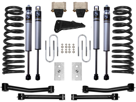 2003-2008 Ram HD ICON Front and Rear Lift Kit | Dirty Garage