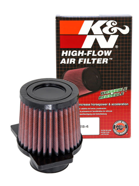 Replacement Unique Oval Tapered Air Filter for 2013 CB500F/CB500X/CB500R incld ABS - View 10 | Dirty Garage