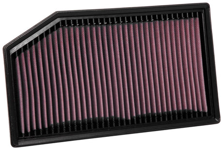 2018 Wrangler JL 2.0L/3.6L F/I Drop In Air Filter - View 3 | Dirty Garage