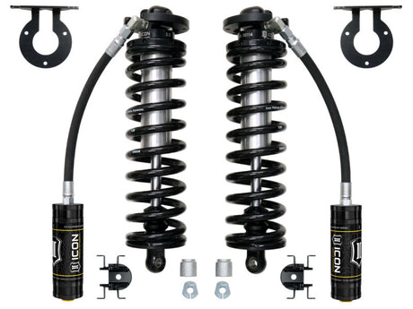 2005-2024 Super Duty 2.5 Series Bolt-In Coilover Conversion Kit - View 2 | Dirty Garage