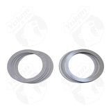 1960-2017 AMC Model 20/Chrysler 8.0 in Replacement Carrier shim kit 30 Spline (SK 30214) - View 4 | Dirty Garage