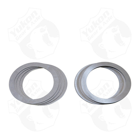 1960-2017 AMC Model 20/Chrysler 8.0 in Replacement Carrier shim kit 30 Spline (SK 30214) - View 4 | Dirty Garage