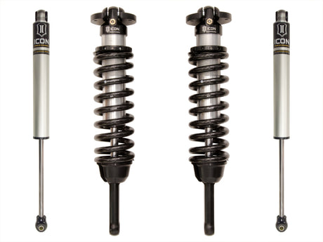 2005-2011 Hilux 0-3" Stage 1 Suspension System | Dirty Garage