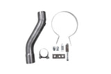 2008-2012 Can-Am Outlander 500 650 800 Slip-On Exhaust System Sport Muffler - View 2 | Dirty Garage