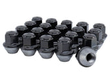 2015-2018 Mustang Black Lug Nut Kit (20 Lug Nuts) - View 8 | Dirty Garage