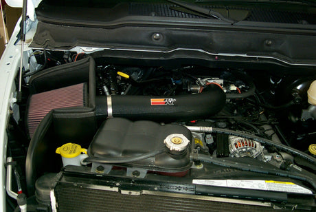 2003-2007 Ram 1500/2500 V8-5.7L Hemi Performance Intake Kit - View 6 | Dirty Garage